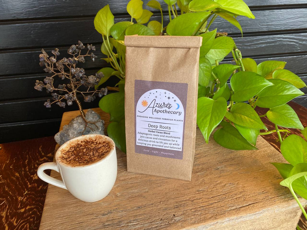 Deep Roots Cacao image 0