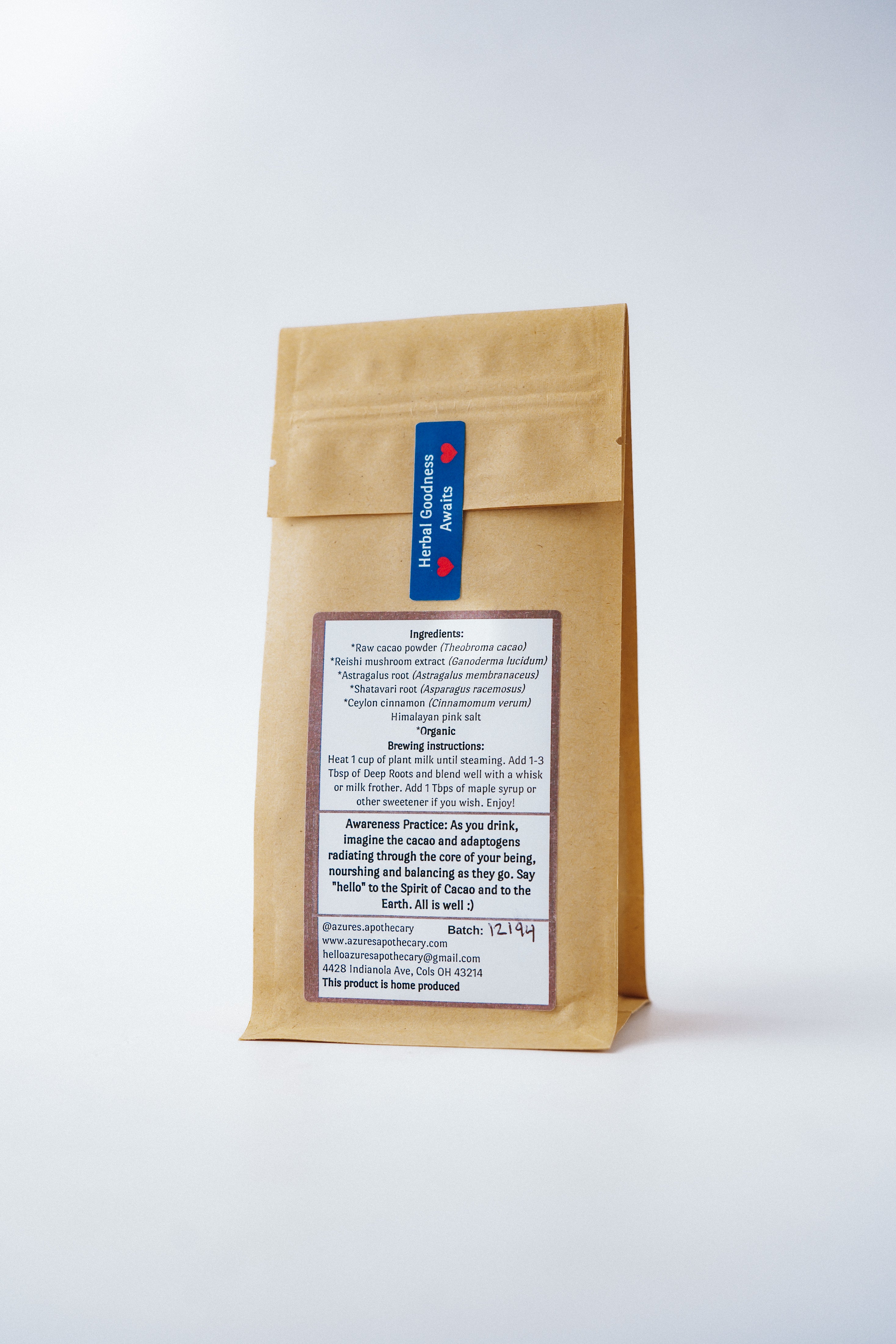 Deep Roots Cacao image 2